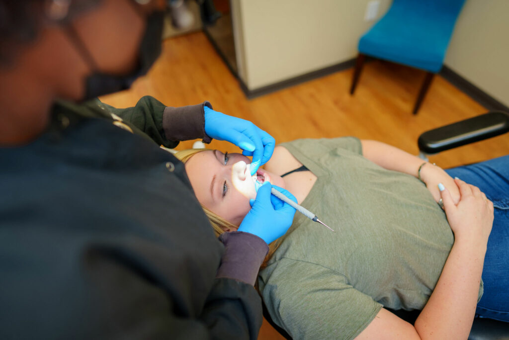 Restorative Dentistry Tiny Town Dental Clarksville Dentist